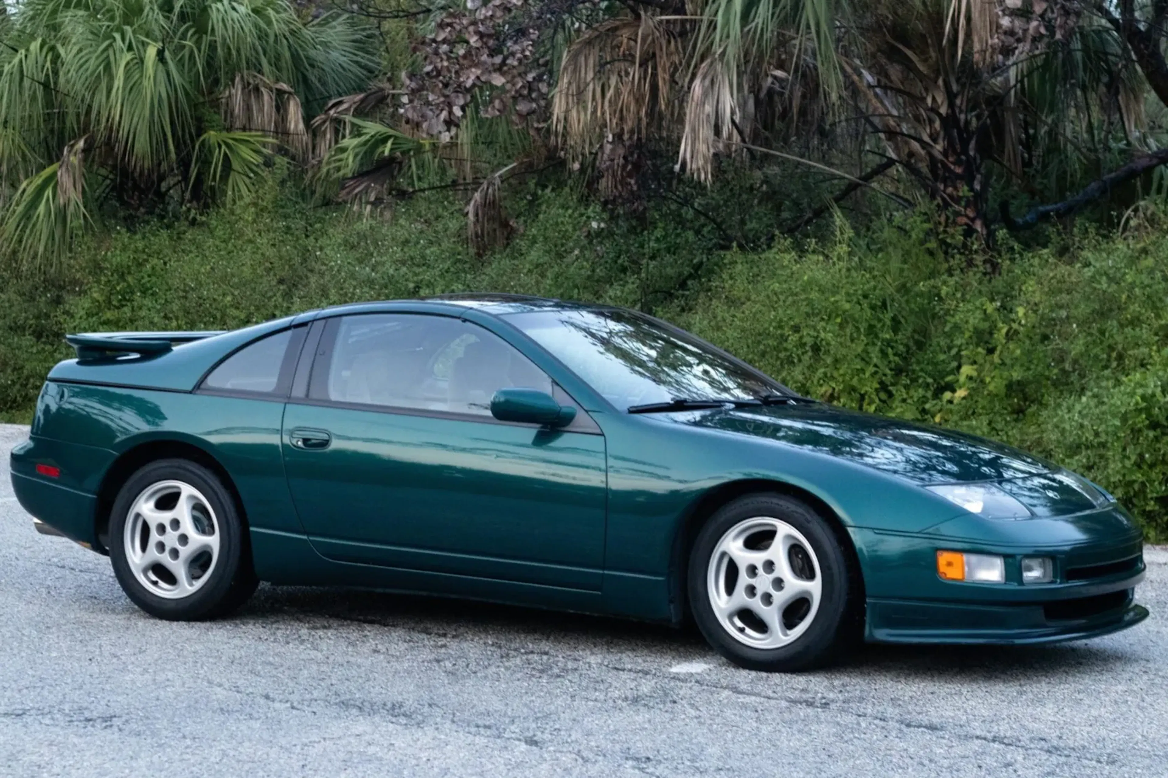 1995 Nissan 300ZX VIN JN1RZ24D9SX591660 | Hagerty Valuation Tools®